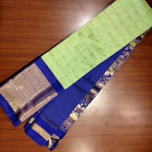 KUPPADAM SAREE